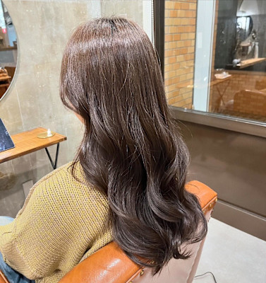 Noele hair atelier×スタイル