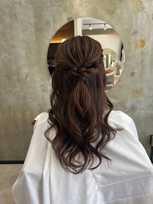 Noele hair atelier×スタイル