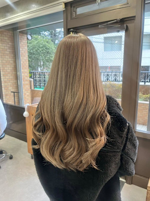 Noele hair atelier×スタイル