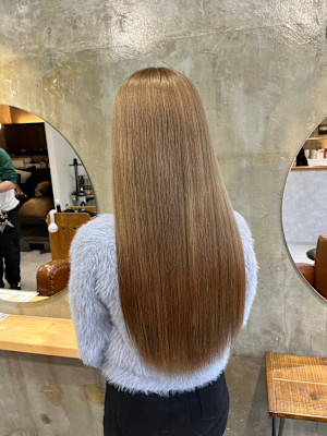 Noele hair atelier×スタイル