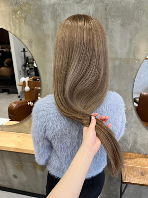 Noele hair atelier×スタイル