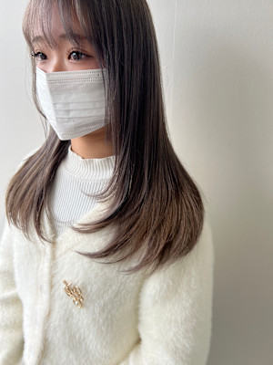 レイヤー　酸熱トリートメント