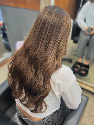 Rumor/ハイライトカラー