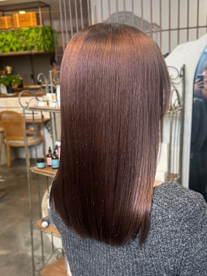 髪質改善/縮毛矯正/10代20代30代/仙台/青葉区