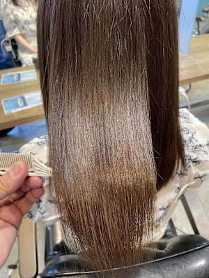 髪質改善サブリミックトリートメント