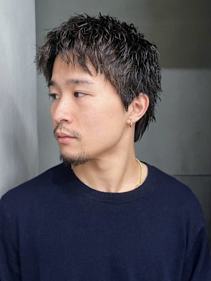 スパイキーショート_ba540601