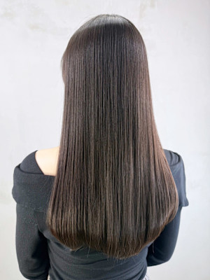 似合わせカットフェミニンロング_ba540031