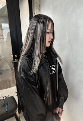 ★オリジナルエアタッチバレイヤージュ★