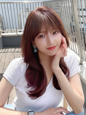 イメチェンウルフひし形シルエット外ハネボブ美髪ワンカール