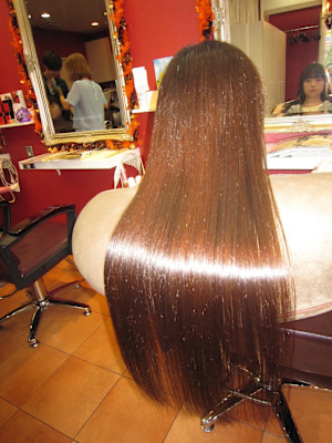 Rie. by ECLART 葛西店×スタイル