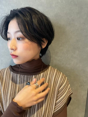 Rie. by ECLART 葛西店×スタイル