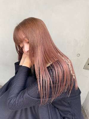 Rie. by ECLART 葛西店×スタイル