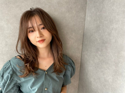 Rie. by ECLART 葛西店×スタイル