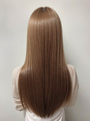 Rie. by ECLART 葛西店×スタイル