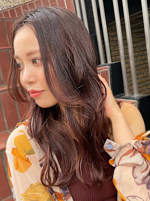 Rie. by ECLART 葛西店×スタイル