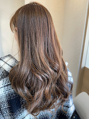 Rie. by ECLART 葛西店×スタイル