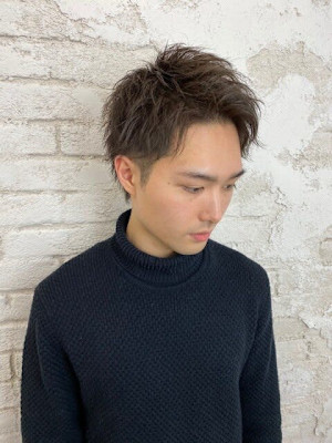 メンズパーマ/MEN'S HAIR/メンズカット【池袋・池袋
