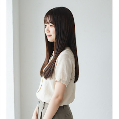 Cubiculum Hair Style