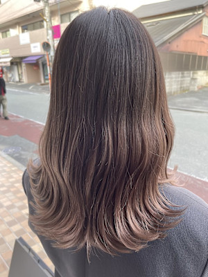 大人ナチュラル / ミルクティー