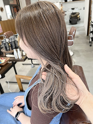 インナーミルクティ