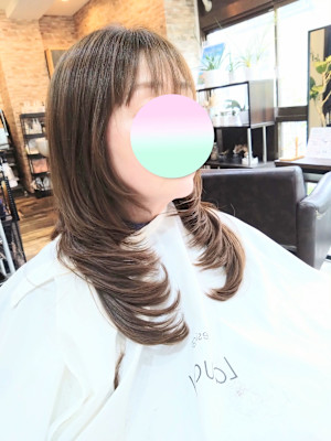 レイヤーカット