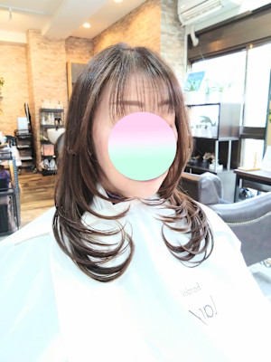 レイヤーカット