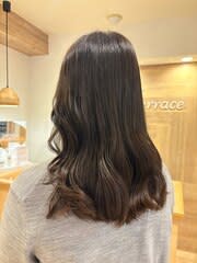 【Terrace】オリーブベージュ