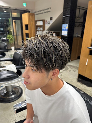 メッシュキャップ【SHIFT】