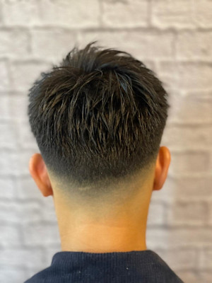 ビジネスフェード