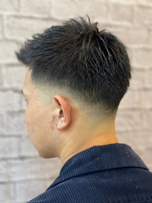 ビジネスフェード