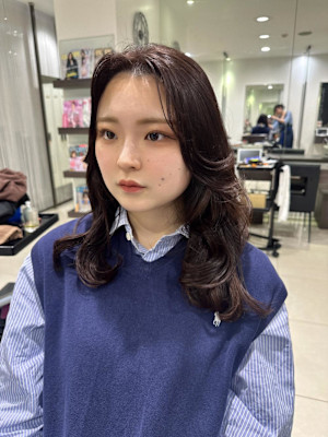 ラベンダーブラウン