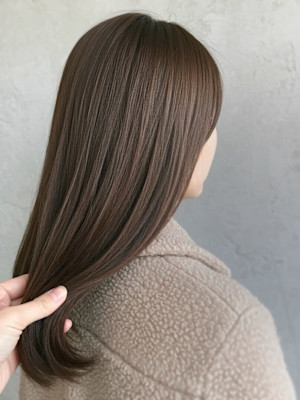 30代40代50代酸性ストレート縮毛矯正髪質改善オリーブ