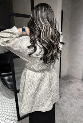 ★オリジナルコントラストハイライト★