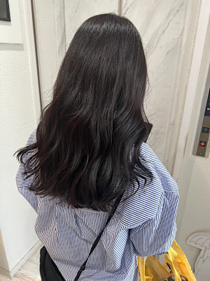 髪質改善　グレージュ　アッシュ　ベージュ　ラベージュ