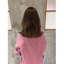 お客様スタイル【acala吉祥寺/アカラ/縮毛矯正/髪質改善