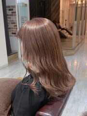 ミルキーラベージュ