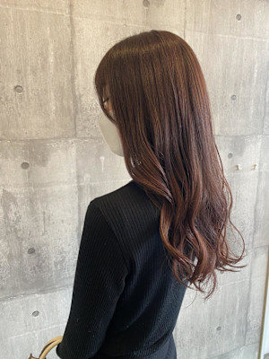 美人髪☆PINK《ARCH CHIAKI》