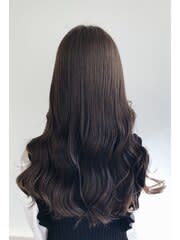 *アイスグレージュ