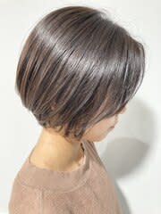 くびれショートボブ＊゜