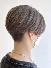 ミルクティーグレージュ＊゜《メンズ》