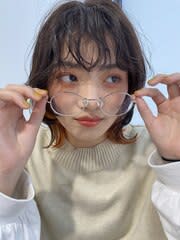 ＊ウルフミディ×オレンジインナー