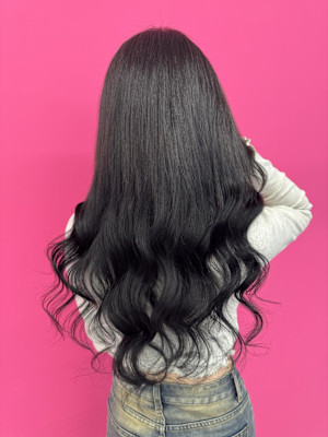 黒髪ワンホンstyle！