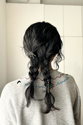 【Nanaka】日常に馴染むカジュアルヘア