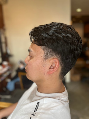 メンズビジパー