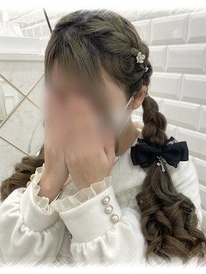 超ガーリー！編み込みツインテ♪_ユウ