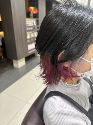 インナーグラデーションカラー