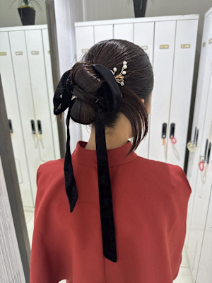 カチモリヘアー