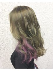 インナーカラー