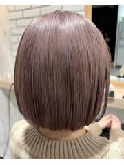 ＊シルバーピンク