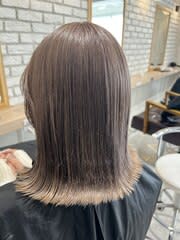 ＊ミルクティーベージュ